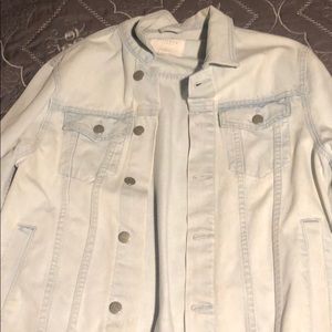 Men’s denim jacket Medium